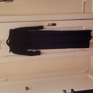 Fashion Nova Lace Jumpsuit